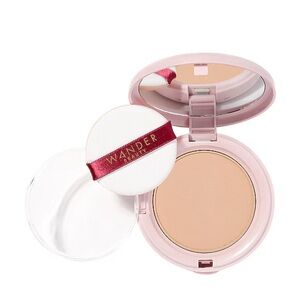 New/Sealed Wander Beauty Wanderlust Powder Foundation - Medium